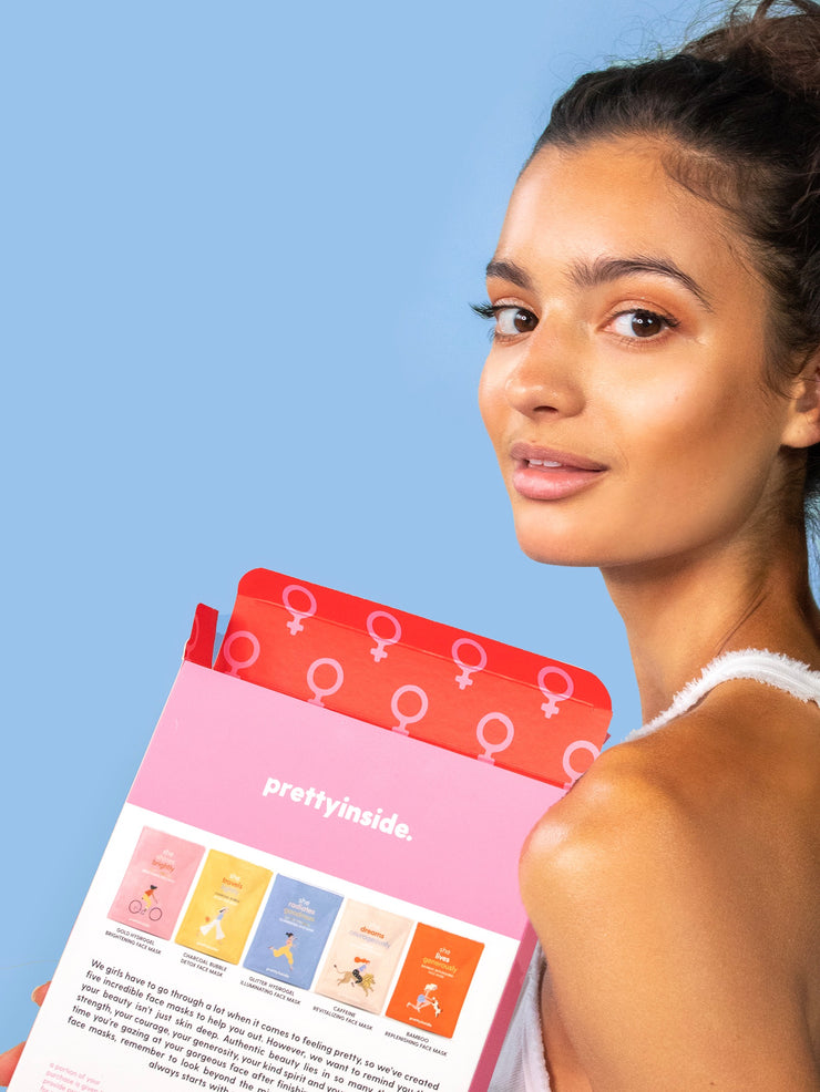 All the Works 5-Pack Of Sheet Masks